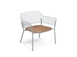 EMU Lyze Lounge Chair - Teak