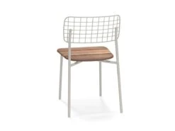 EMU Lyze Chair - Teak -Outdoor Furniture Lyzesedia615T238223b1