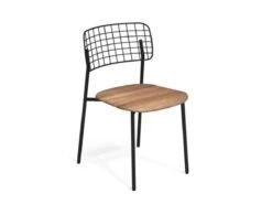 EMU Lyze Chair - Teak -Outdoor Furniture Lyzesedia615T2482241