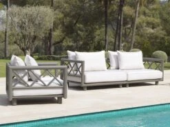 Mandelieu Sofa 8 Mandelieu Sofa -Outdoor Furniture MandelieusofaEichholtzambientato