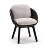 Sandua Dining Armchair -Outdoor Furniture ManuttiSanduaChairAnthracite