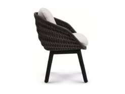 Sandua Dining Armchair -Outdoor Furniture ManuttiSanduaChairAnthracite3