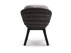 Sandua Dining Armchair -Outdoor Furniture ManuttiSanduaChairAnthracite4 1
