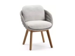 Sandua Dining Armchair -Outdoor Furniture ManuttiSanduaChairPepper