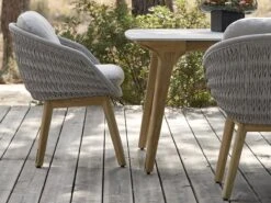 Sandua Dining Armchair -Outdoor Furniture ManuttiSanduaChairPepper10