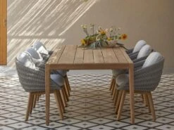 Sandua Dining Armchair -Outdoor Furniture ManuttiSanduaChairPepper11