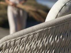 Sandua Dining Armchair -Outdoor Furniture ManuttiSanduaChairPepper5 1