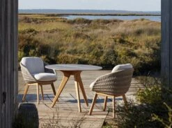 Sandua Dining Armchair -Outdoor Furniture ManuttiSanduaChairPepper6