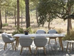 Sandua Dining Armchair -Outdoor Furniture ManuttiSanduaChairPepper7