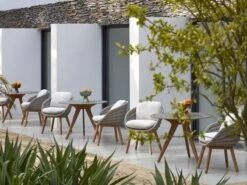 Sandua Dining Armchair -Outdoor Furniture ManuttiSanduaChairPepper8