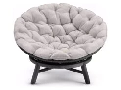 Sandua Daybed Papasan -Outdoor Furniture ManuttiSanduaDaybedAnthracite2