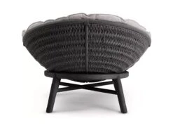 Sandua Daybed Papasan -Outdoor Furniture ManuttiSanduaDaybedAnthracite4