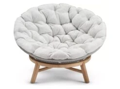Sandua Daybed Papasan -Outdoor Furniture ManuttiSanduaDaybedPeppe2r