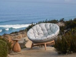 Sandua Daybed Papasan -Outdoor Furniture ManuttiSanduaDaybedPeppe6
