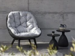 Sandua High Back Lounge Chair -Outdoor Furniture ManuttiSanduaLOUNGECHAIRAnthracite5