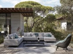 Sandua High Back Lounge Chair -Outdoor Furniture ManuttiSanduaLOUNGECHAIRAnthracite7