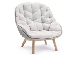 Sandua High Back Lounge Chair