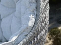 Sandua High Back Lounge Chair -Outdoor Furniture ManuttiSanduaLOUNGECHAIRPepper9