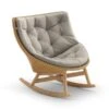 Mbrace Rocking Chair -Outdoor Furniture MbraceRockingChairDedonNew