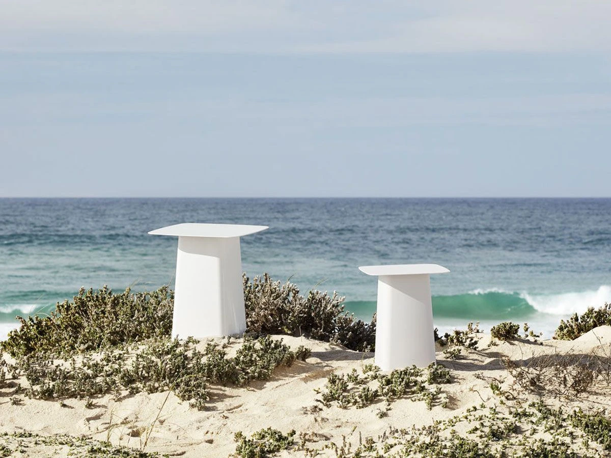 Vitra Metal Side Tables Outdoor 18 Vitra Metal Side Tables Outdoor - Image 16