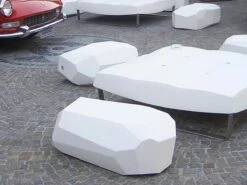 Meteor Small Bench 7 Meteor Small Bench -Outdoor Furniture Meteorbench3Serralunga