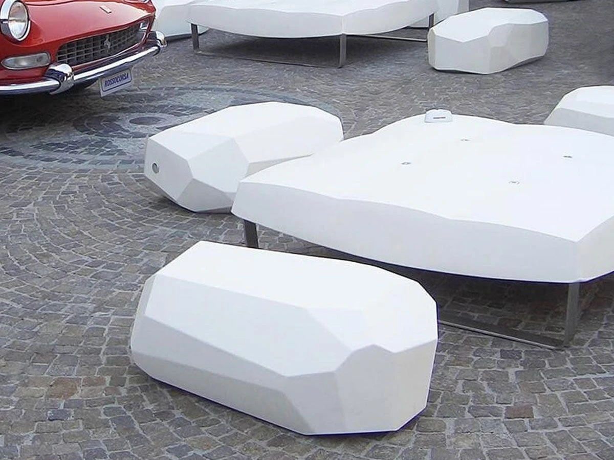 Meteor Small Bench 5 Meteor Small Bench - Image 3