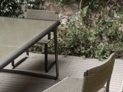 Golden Gate Outdoor Table - L. 220 Cm -Outdoor Furniture MolteniC.GoldenGate3