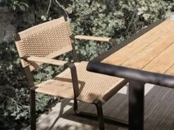Golden Gate Outdoor Table - L. 220 Cm -Outdoor Furniture MolteniC.GoldenGate5