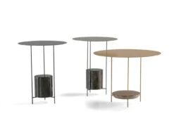 Panna Cotta Outdoor Coffee Table