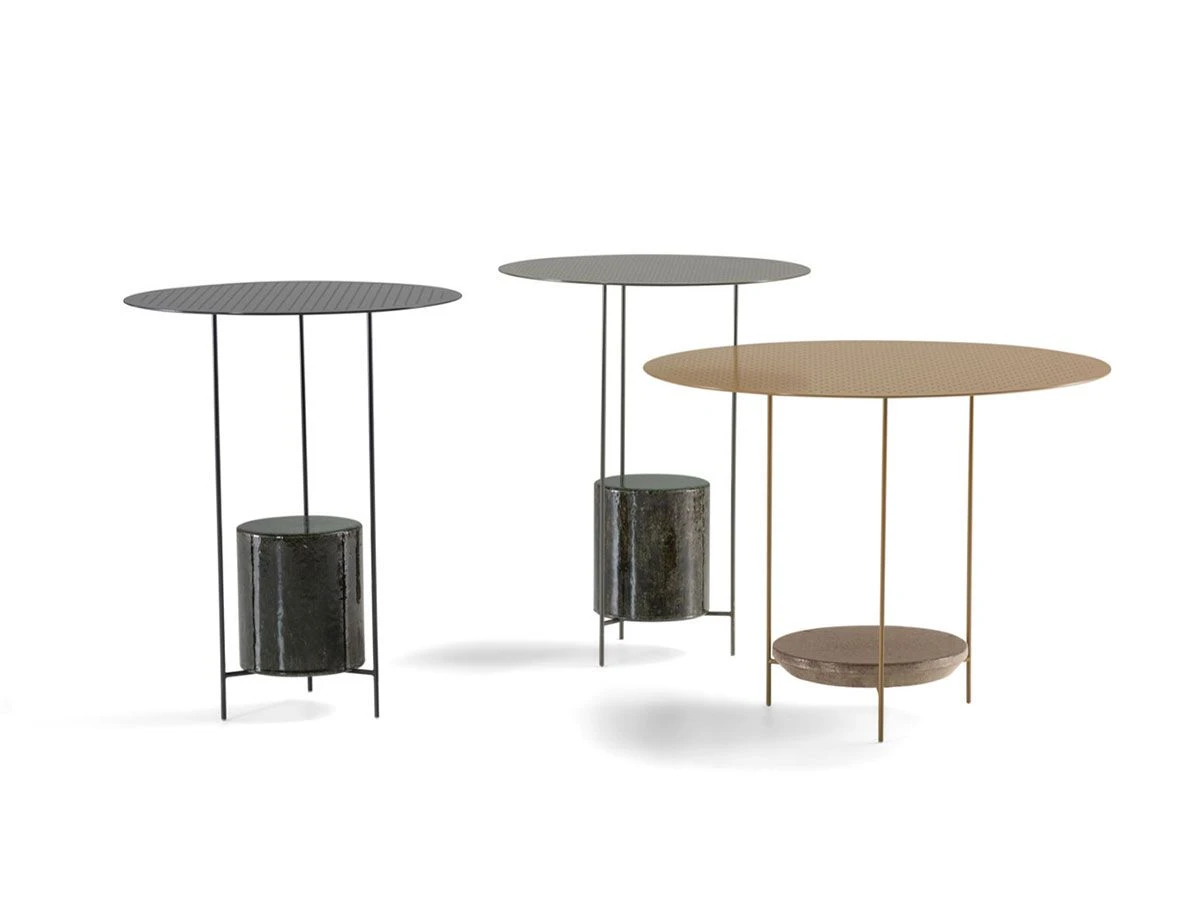 Panna Cotta Outdoor Coffee Table 3 Panna Cotta Outdoor Coffee Table