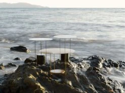 Panna Cotta Outdoor Coffee Table 12 Panna Cotta Outdoor Coffee Table -Outdoor Furniture MolteniC.pannacotta2 1