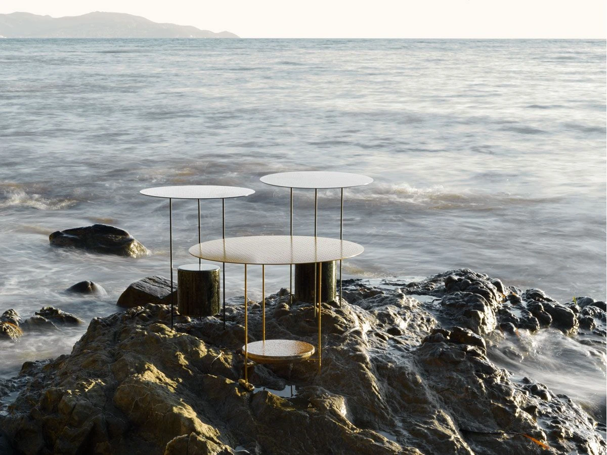 Panna Cotta Outdoor Coffee Table 6 Panna Cotta Outdoor Coffee Table - Image 4