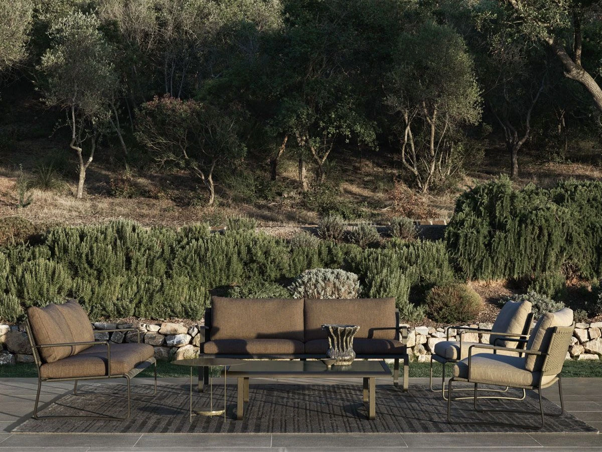 Panna Cotta Outdoor Coffee Table 8 Panna Cotta Outdoor Coffee Table - Image 6