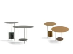 Panna Cotta Outdoor Coffee Table 11 Panna Cotta Outdoor Coffee Table -Outdoor Furniture MolteniC.pannacotta6 2