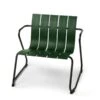 Mater Ocean OC2 Lounge Chair - Green -Outdoor Furniture OceanOC2LoungeChairGreenMater