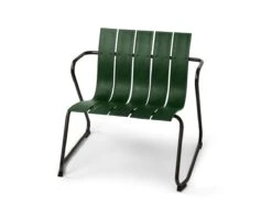 Mater Ocean OC2 Lounge Chair - Green