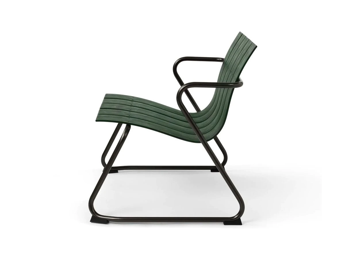 Mater Ocean OC2 Lounge Chair - Green 4 Mater Ocean OC2 Lounge Chair - Green - Image 2