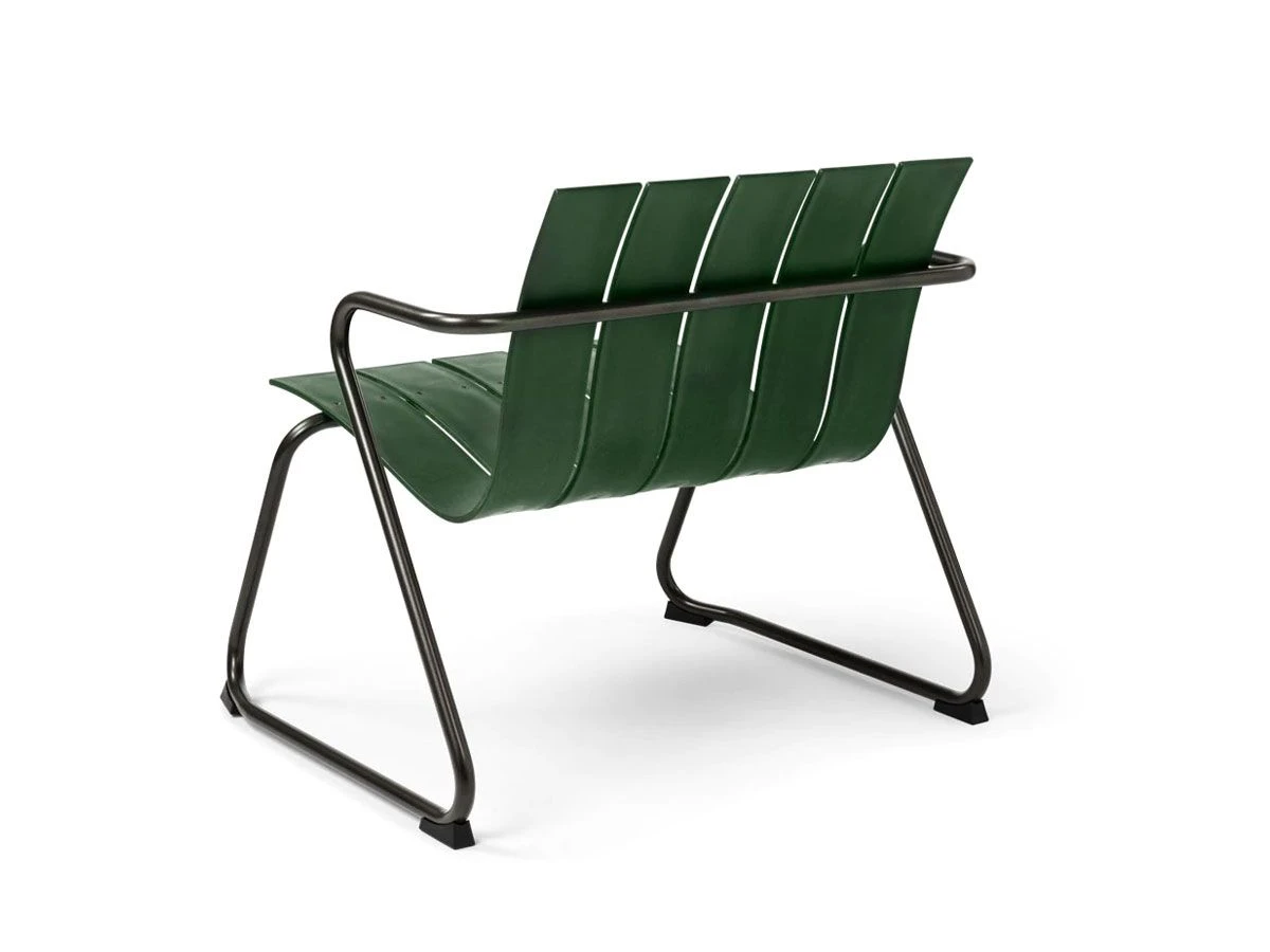 Mater Ocean OC2 Lounge Chair - Green 5 Mater Ocean OC2 Lounge Chair - Green - Image 3