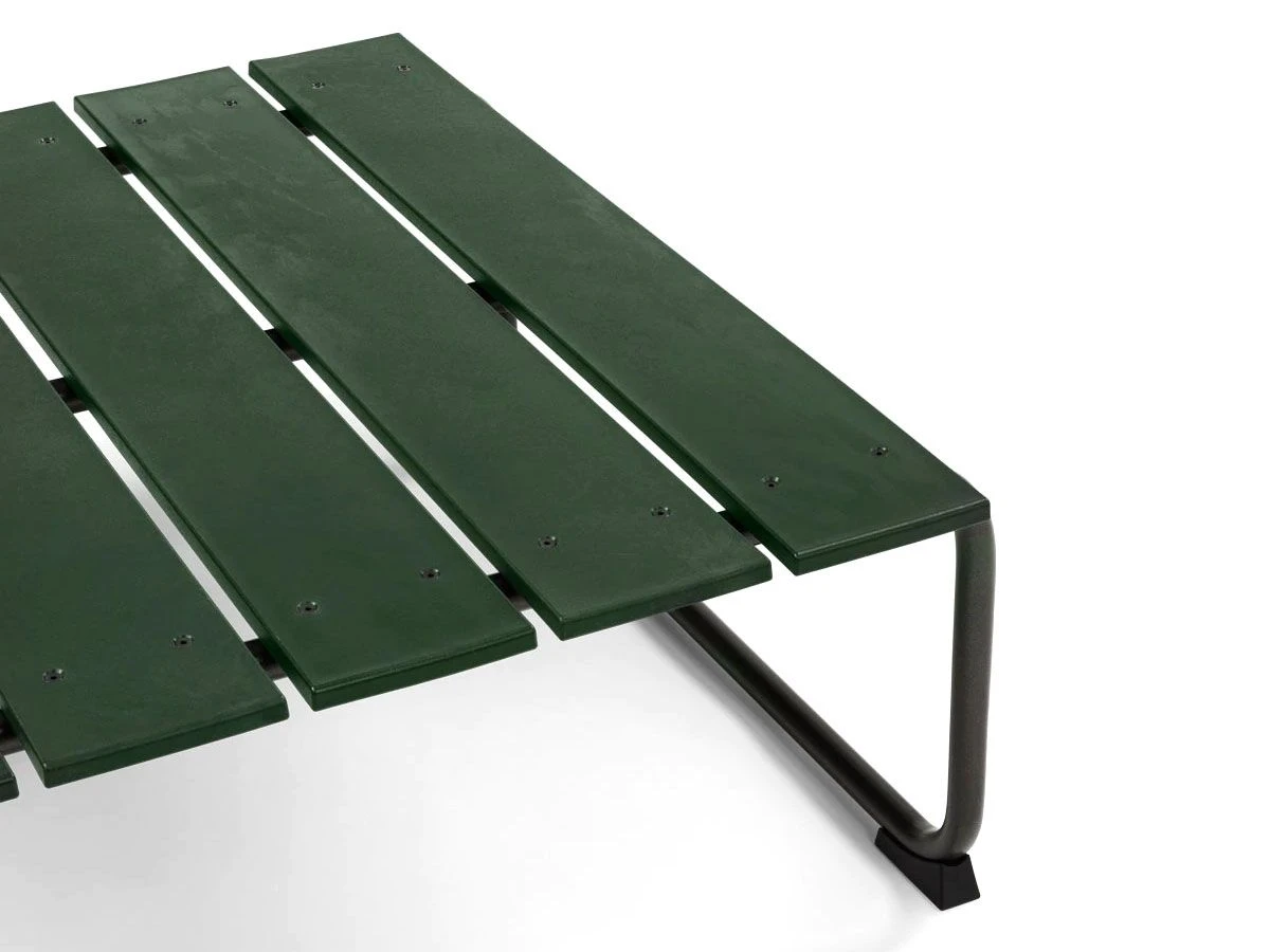 Mater Ocean OC2 Lounge Table - Green 5 Mater Ocean OC2 Lounge Table - Green - Image 3