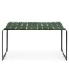 Mater Ocean OC2 Rectangular Table - Green -Outdoor Furniture OceanOC2TableGreenMater3