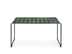 Mater Ocean OC2 Rectangular Table - Green