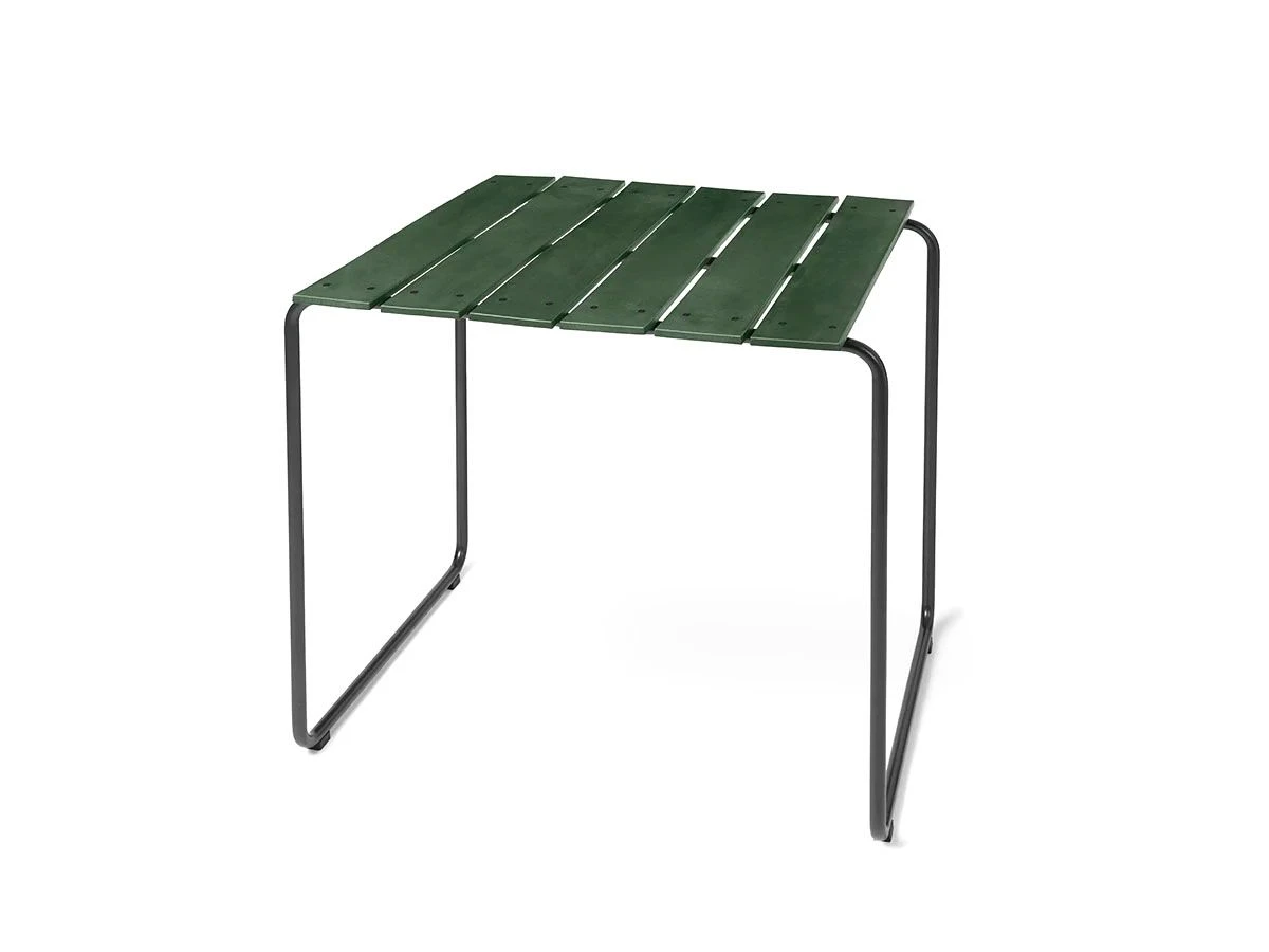 Mater Ocean OC2 Square Table - Green 4 Mater Ocean OC2 Square Table - Green - Image 2