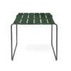 Mater Ocean OC2 Square Table - Green -Outdoor Furniture OceanOC2TavoloQuadratoGreenMater3
