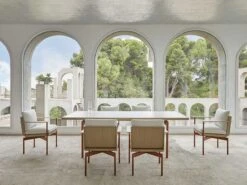 Onde Dining Table -Outdoor Furniture OndeTableGandiablasco5