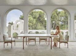 Onde Dining Table -Outdoor Furniture OndeTableGandiablasco6