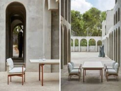 Onde Dining Table -Outdoor Furniture OndeTableGandiablasco7