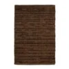 O Sole Mio Outdoor Rug - Dark Bark -Outdoor Furniture Osolemioruggtdesigncortecciascura