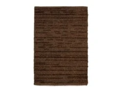 O Sole Mio Outdoor Rug - Dark Bark