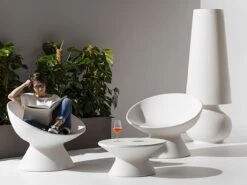 Fade Relax Light Armchair Outdoor 16 Fade Relax Light Armchair Outdoor -Outdoor Furniture PLUSTRELAXARMCHAIR