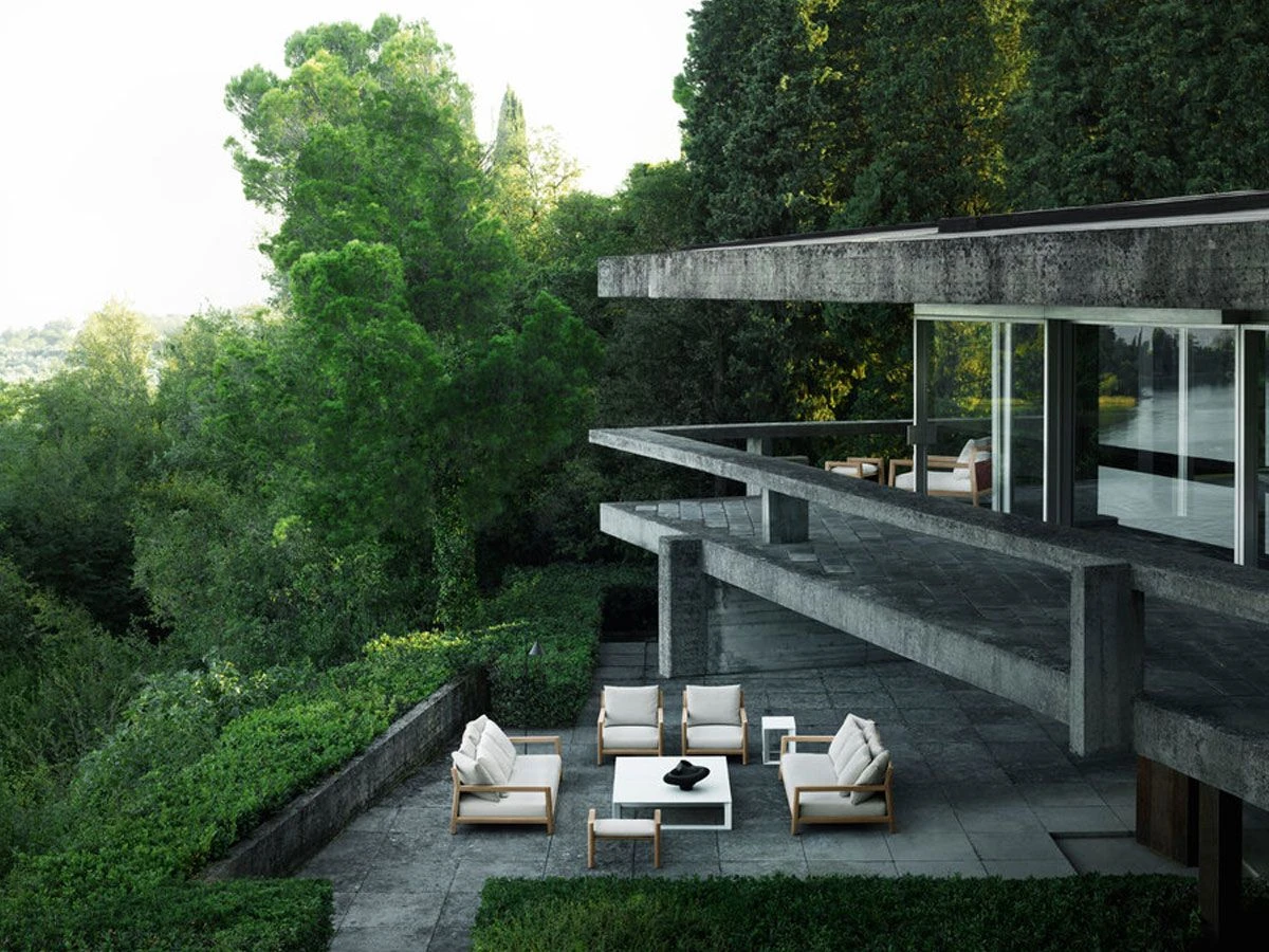 Pablo Outdoor Coffee Table 3 Pablo Outdoor Coffee Table